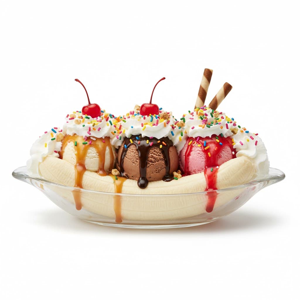 BANANA SPLIT